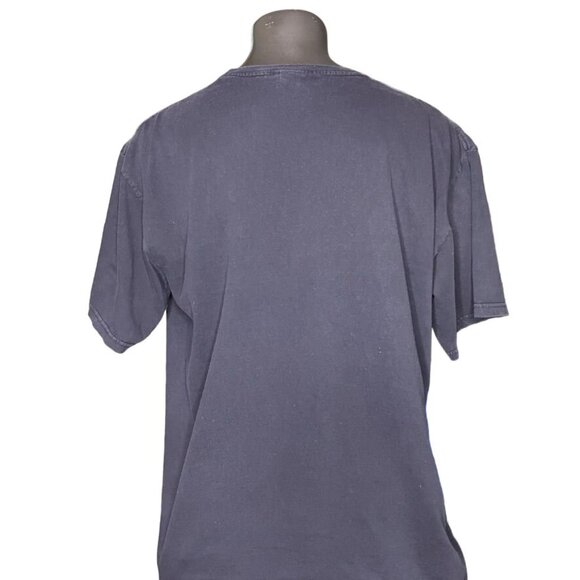 2005 Vintage The Notorious B I G Biggie Smalls Brooklyn Mint Brown 2XL T-Shirt u - Picture 5 of 7